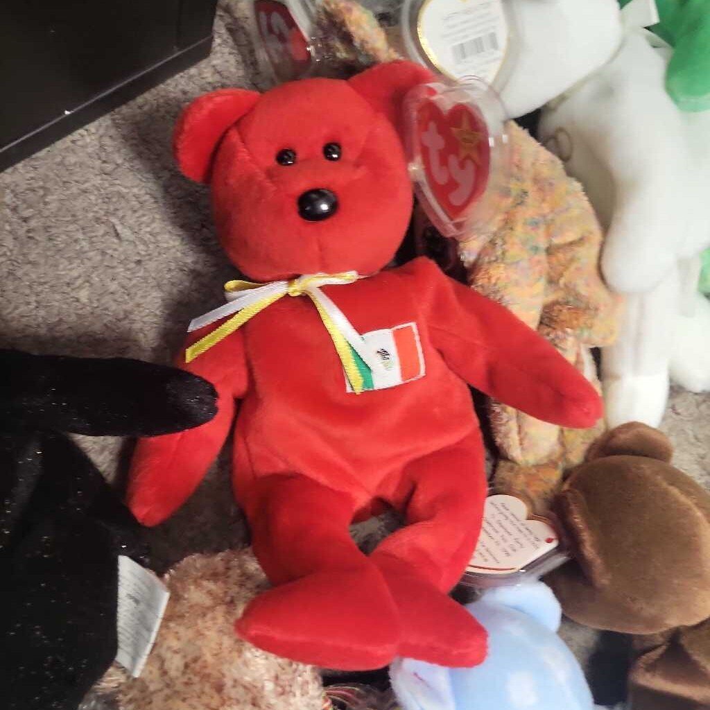 Ty Beanie Baby "Osito"