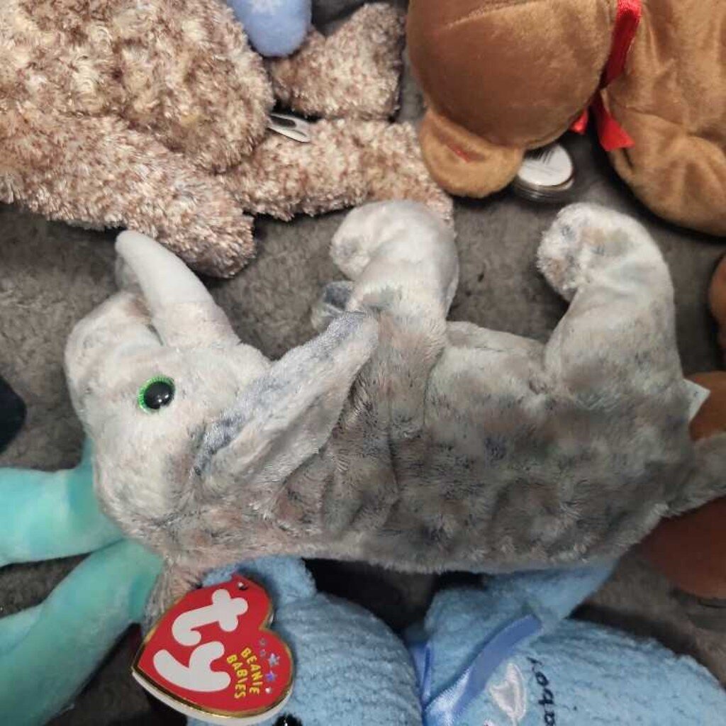 Ty Beanie Baby "Pounds"
