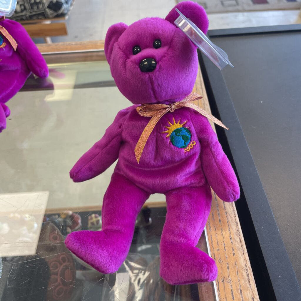 Ty Beanie Baby "Millenium"