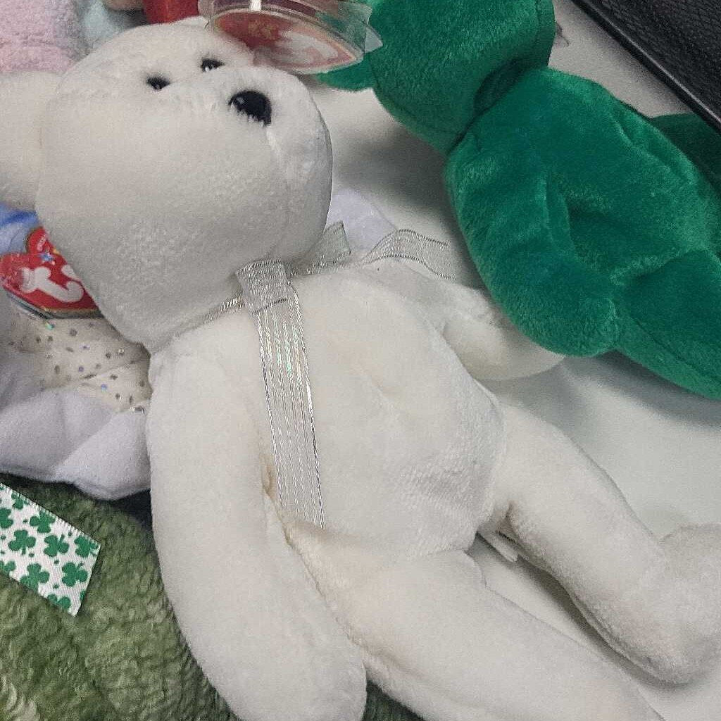 Ty Beanie Baby "Herald"