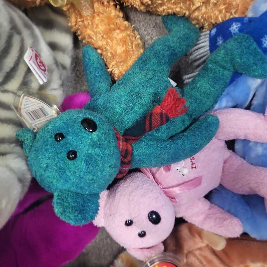 Ty Beanie Baby "Wallace"