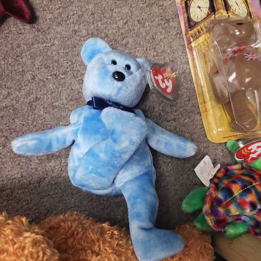 Ty Beanie Baby "Nipponia"