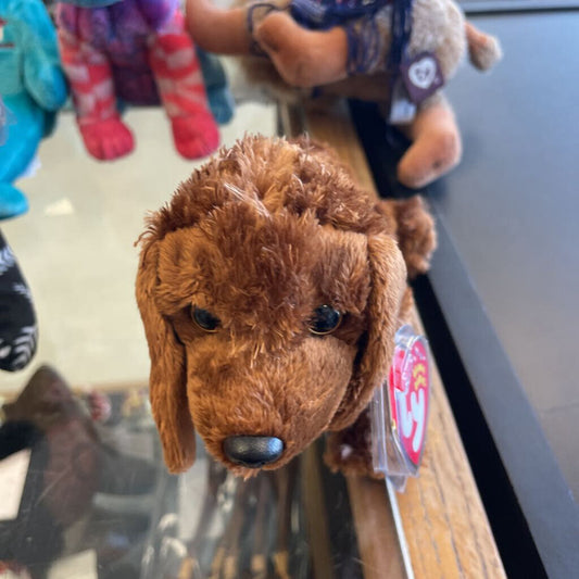 Ty Beanie Baby "Sea Dog"