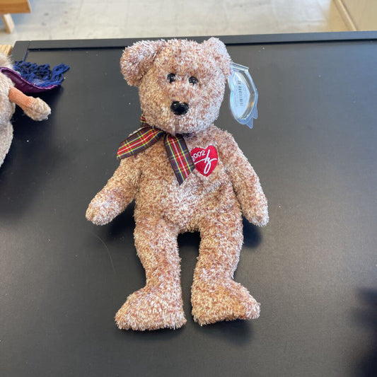 Ty Beanie Baby "2002 Signature"