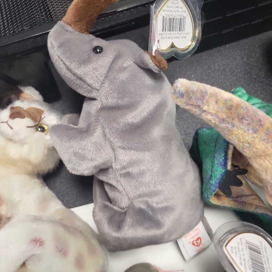 Ty Beanie Baby "Spike"