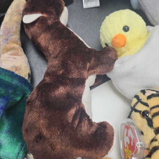 Ty Beanie Baby "Runner"