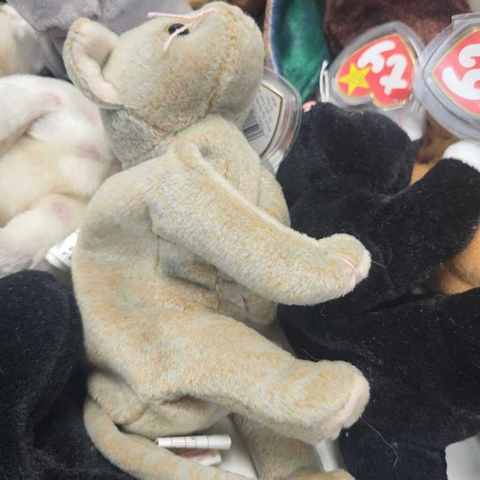 Ty Beanie Baby "Scat"