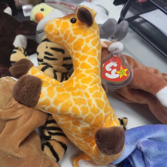 Ty Beanie Baby "Twigs"