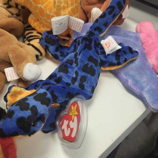 Ty Beanie Baby "Lizzy"
