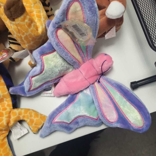 Ty Beanie Baby "Flitter"