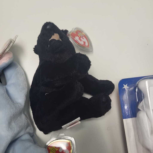 Ty Beanie Baby "Cinders"