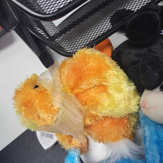 Ty Beanie Baby "Chickie"
