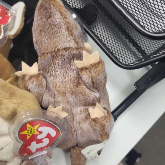 Ty Beanie Baby "Tiptoe"