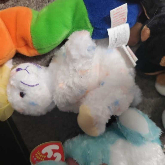 Ty Beanie Baby "Carrots"