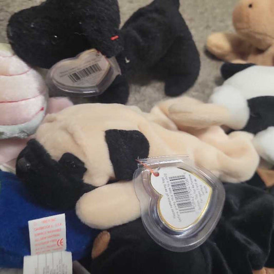 Ty Beanie Baby "Pugsy"