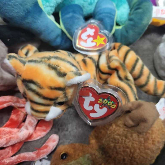 Ty Beanie Baby "India"