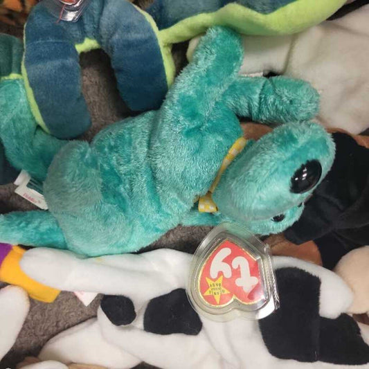 Ty Beanie Baby "Diddley"