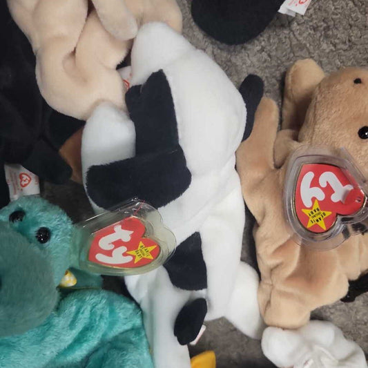 Ty Beanie Baby "Spot"