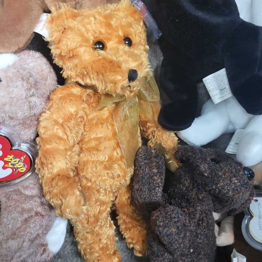 Ty Beanie Baby "Teddy"