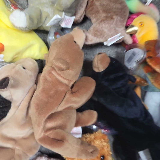 Ty Beanie Baby "Cubbie"