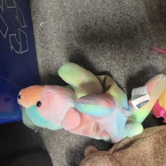 Ty Beanie Baby "Sammy"