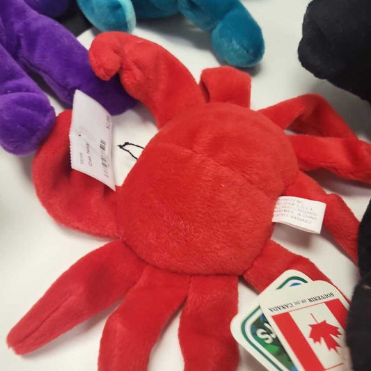 Crab Teddy