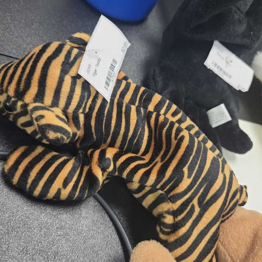 Tiger Teddy