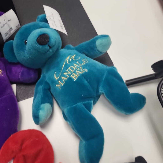 Mandal Bay Teddy Bear