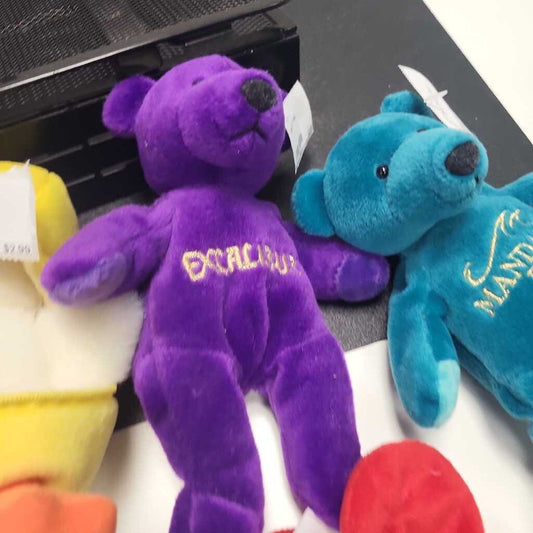 Excalibur Teddy Bear