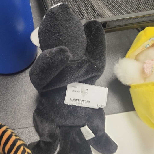 Racoon Teddy