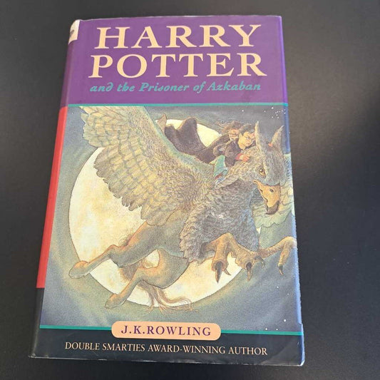Harry Potter And The Prisoner Of Azkaban