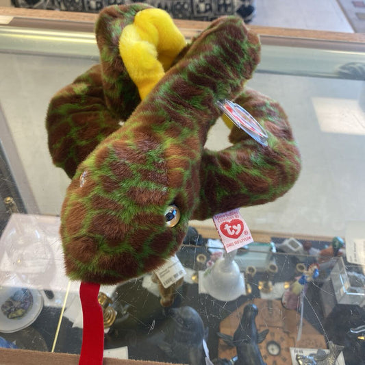 Ty Beanie Buddy "Slither"