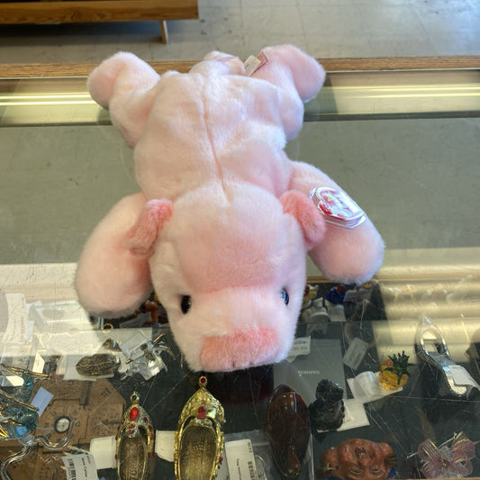 Ty Beanie Buddy "Squealer"