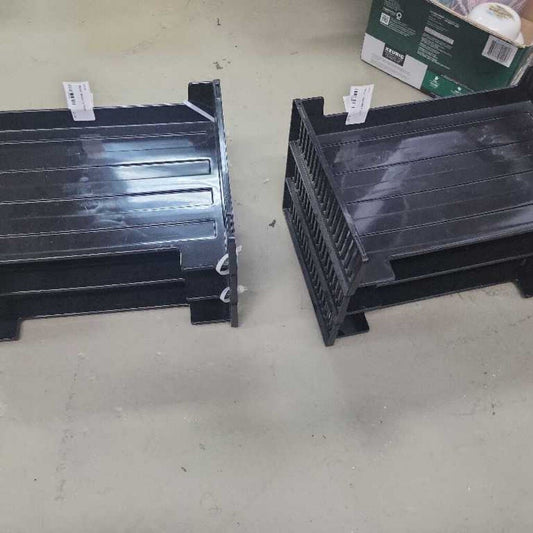 Plastic Stackable Trays