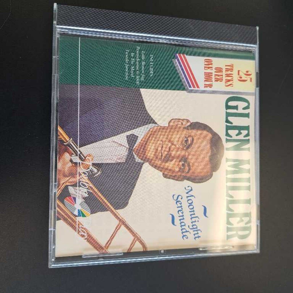 Glenn Miller Moonlight Serenade
