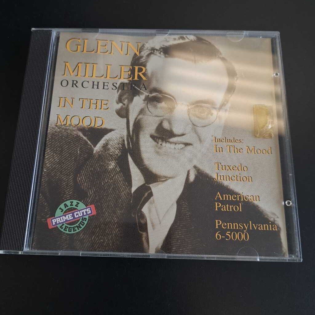 Glenn Miller Orchestra In The Mood
