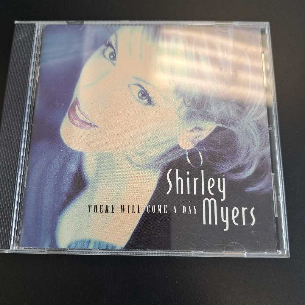 Shirley Meyers There Will Come A Day