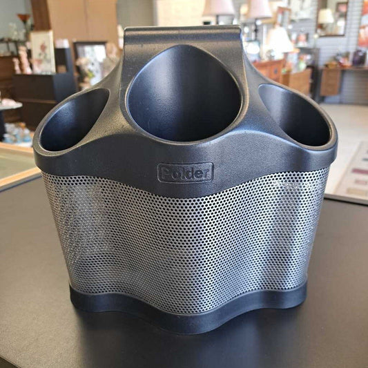Polder Style Station Beauty Product Holder
