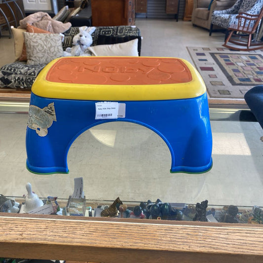 Nuby Kids Step Stool