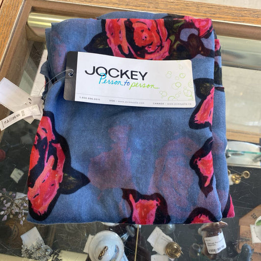 Jockey Floral Scarf
