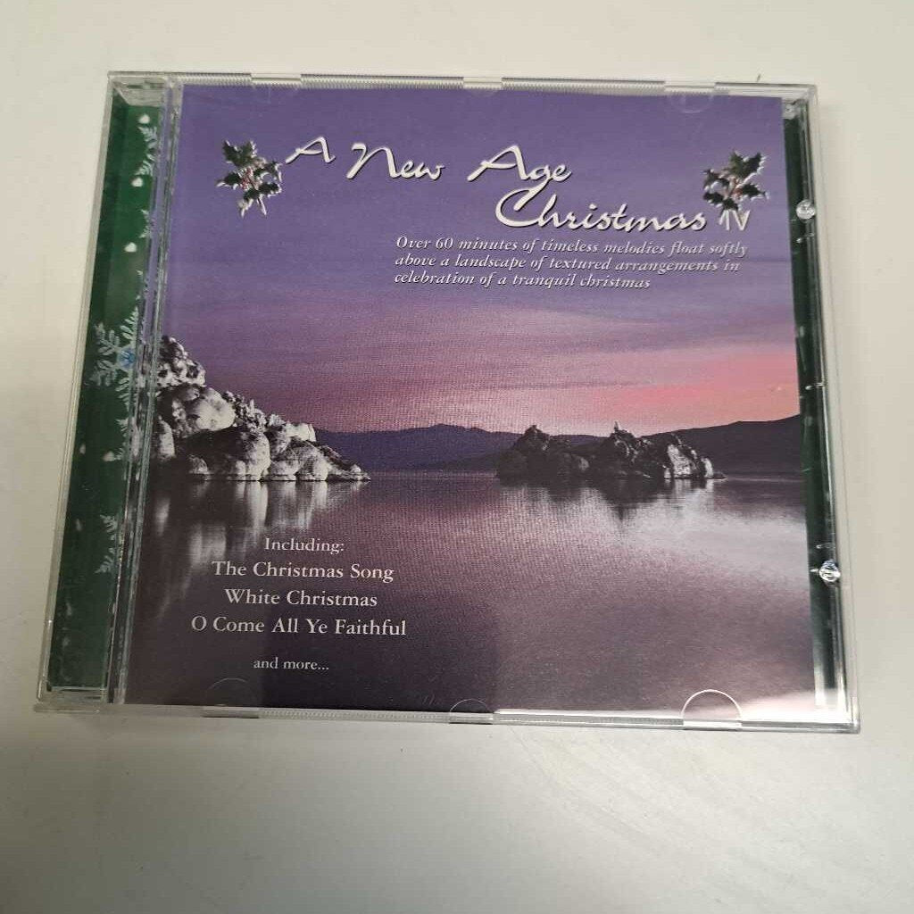 A New Age Christmas IV