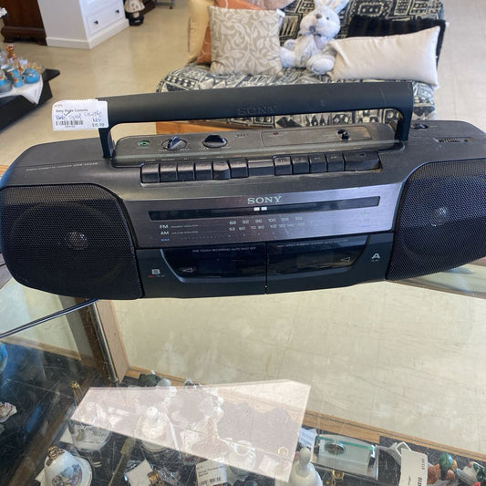 Sony Radio Cassette