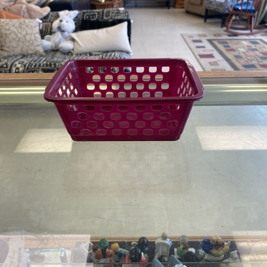 Plastic Basket