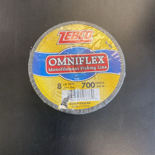 Zebco Omniflex Fishing Line