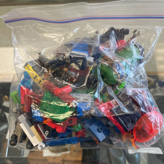 Kids Assorted Legos