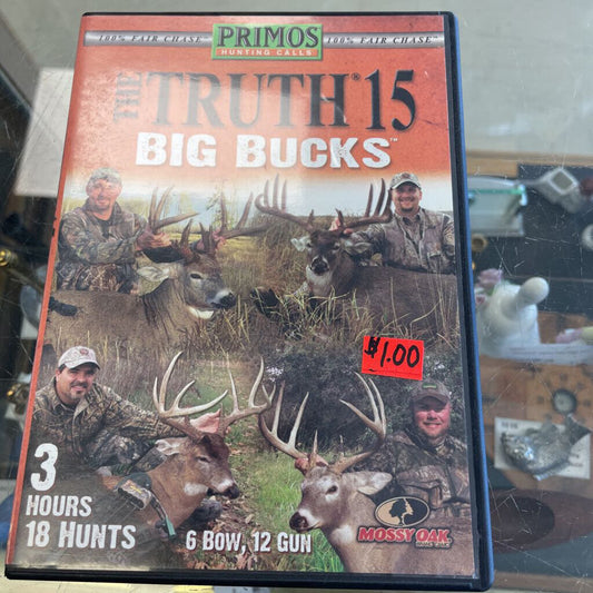 The Truth Big Bucks