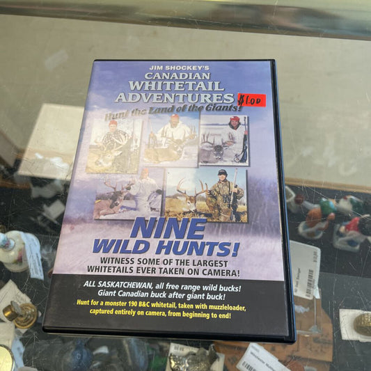 Canadian Whitetail Adventures
