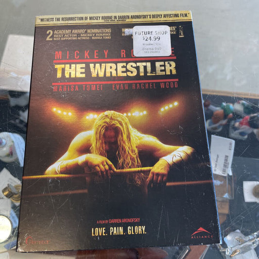 The Wrestler