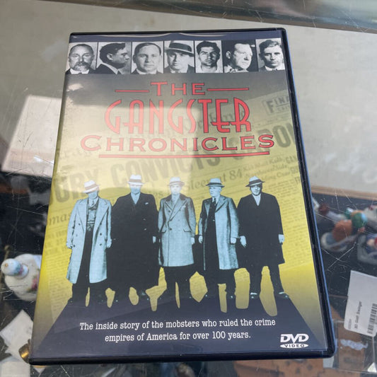 The Gangster Chronicles