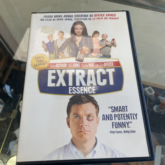 Extract Essense